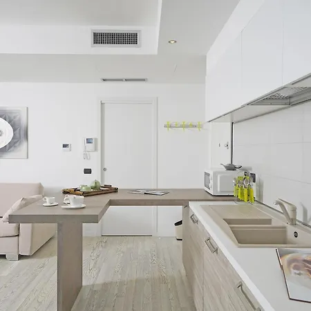 Castellana Martinaarianna 아파트 시르미오네